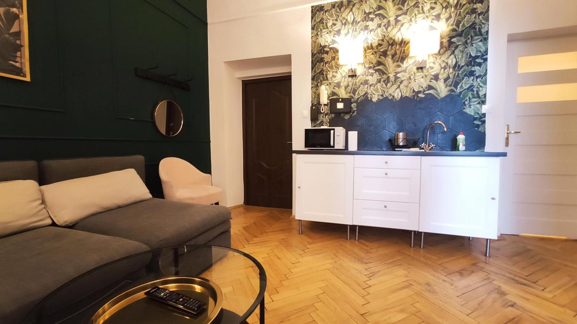 Florianska 10 C-D By Homeprime Cracovia Exterior foto