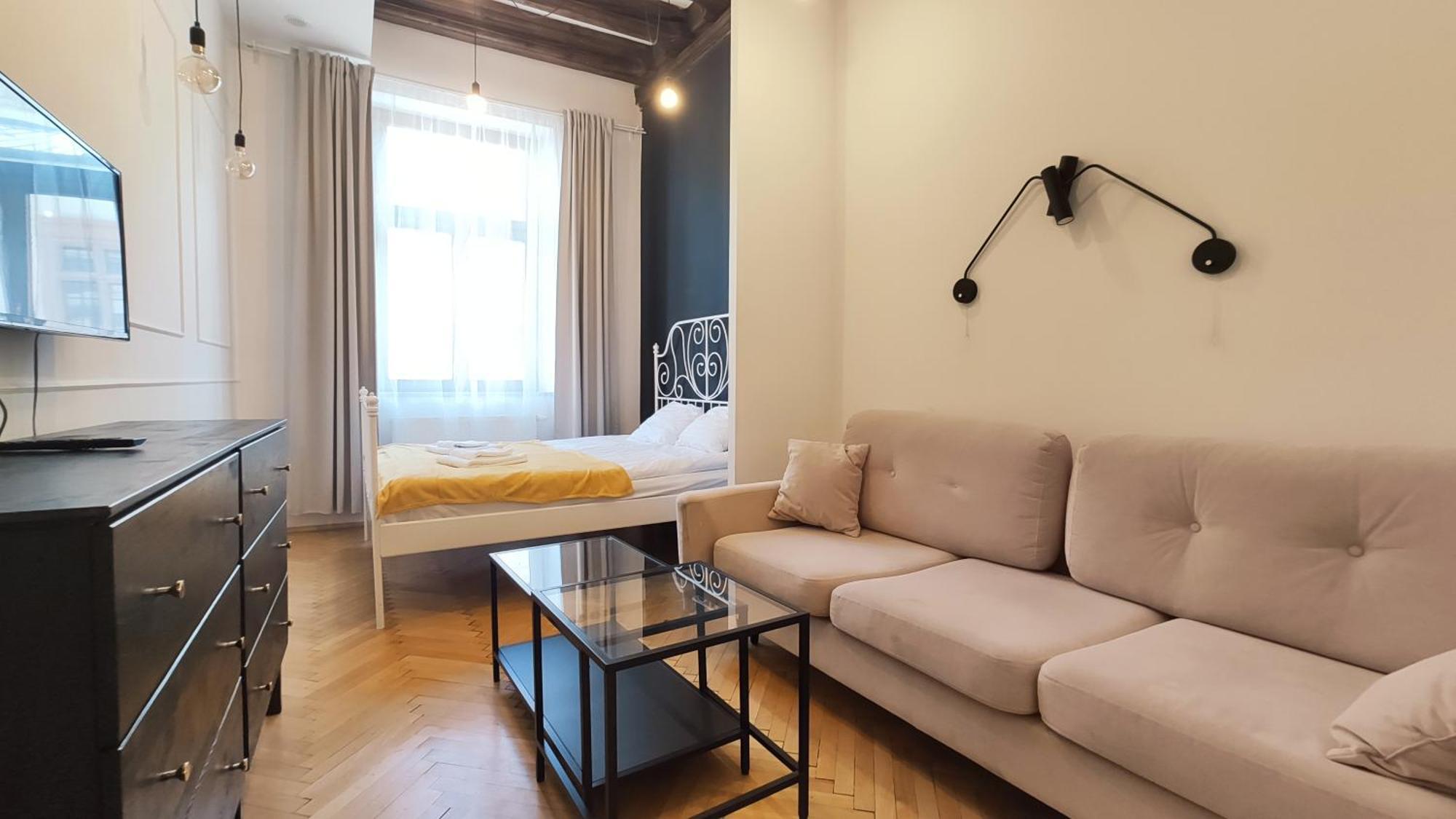 Florianska 10 C-D By Homeprime Cracovia Exterior foto